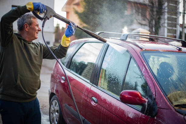 Roof Power Washing Services in Rutgers University Busch Campus, NJ